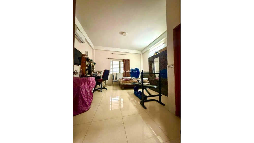 BÁN NHÀ HẺM XE HƠI TÔN THẤT THUYẾT, QUẬN 4, 5 TẦNG, 64M2 – GIÁ 14.5 TỶ